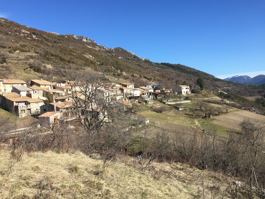 Country house La Galisesagnoise Brianconnet