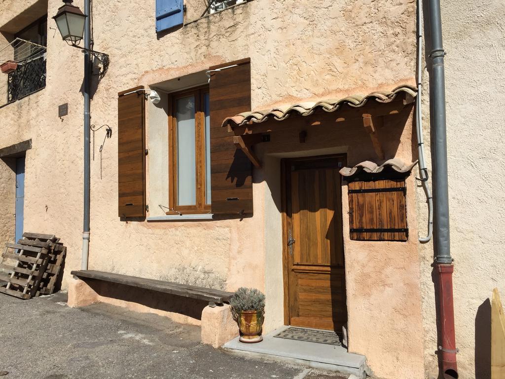 La Galisesagnoise Country house Brianconnet