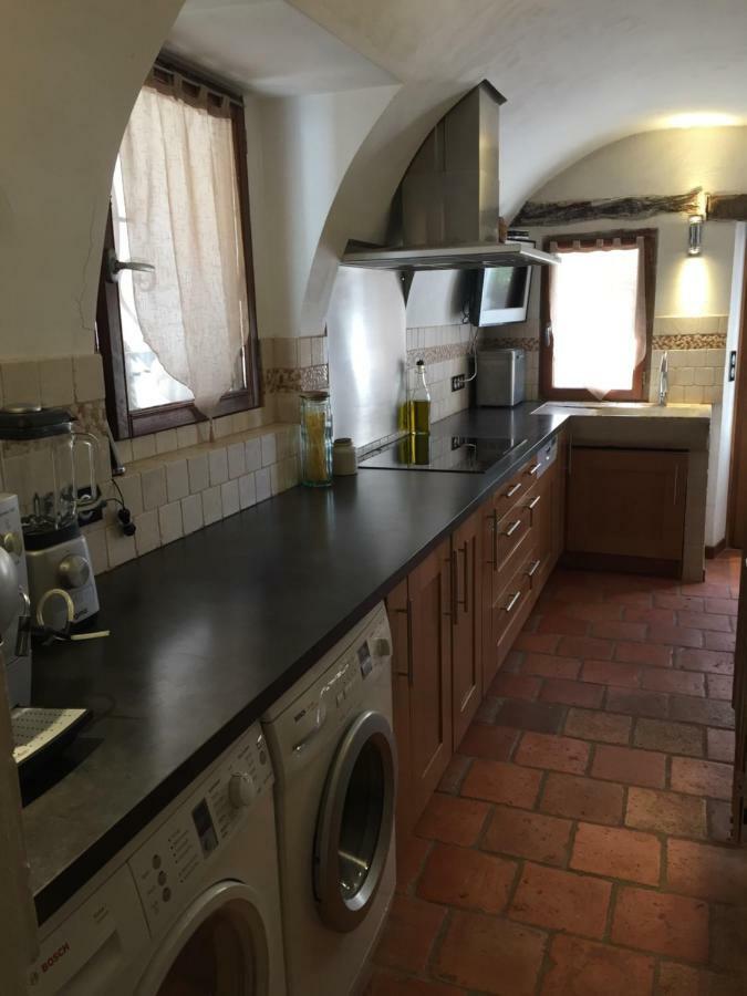 La Galisesagnoise Country house Brianconnet