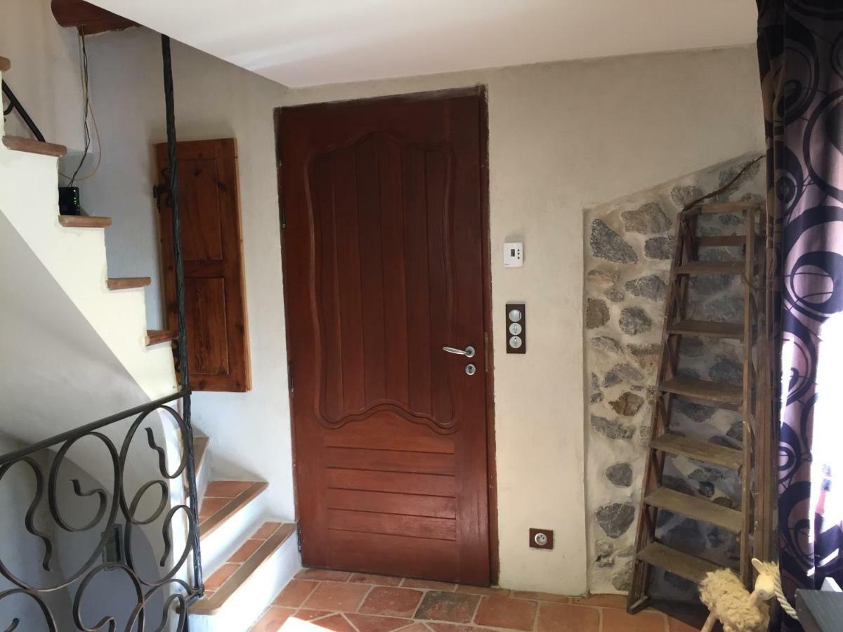La Galisesagnoise Country house Brianconnet