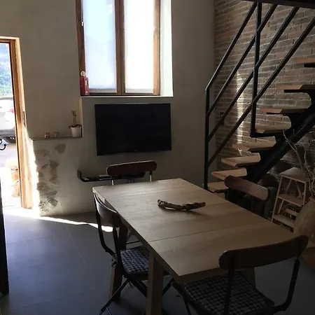 Maison d'hôtes La Galisesagnoise à Briançonnet Extérieur photo