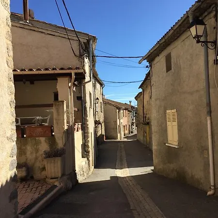 Maison d'hôtes La Galisesagnoise à Briançonnet Extérieur photo