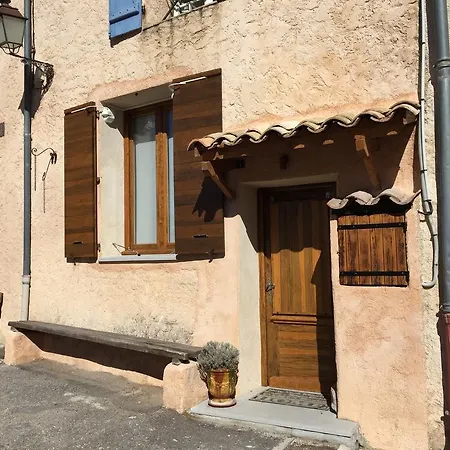 Maison d'hôtes La Galisesagnoise à Briançonnet Extérieur photo