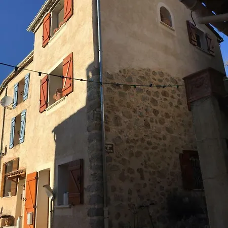 Maison d'hôtes La Galisesagnoise à Briançonnet Extérieur photo