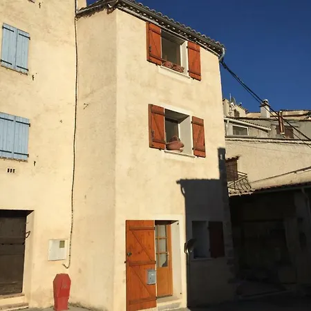Maison d'hôtes La Galisesagnoise à Briançonnet Extérieur photo