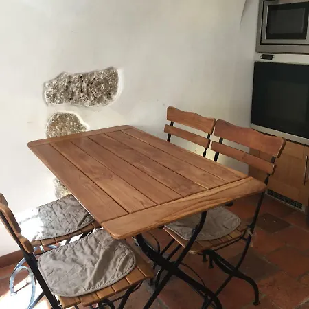 Maison d'hôtes La Galisesagnoise à Briançonnet Extérieur photo