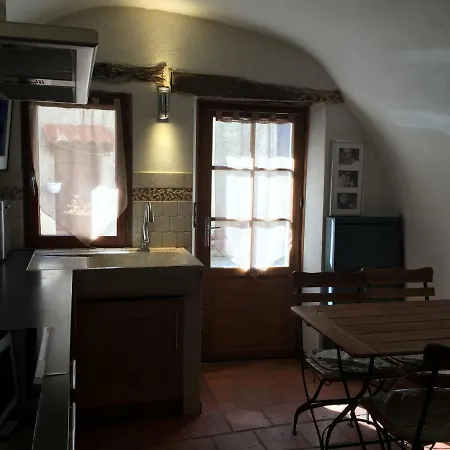 Maison d'hôtes La Galisesagnoise à Briançonnet Extérieur photo