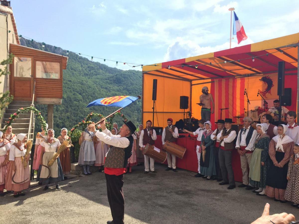 La Galisesagnoise * Briançonnet